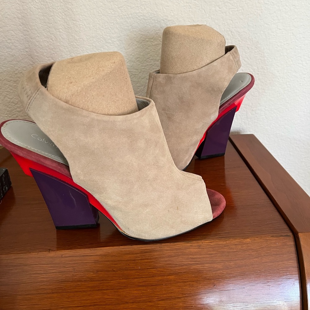 Calvin Klein shoes “Gilliane”
